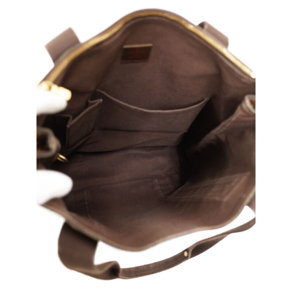 Louis Vuitton Damier Cabas Bobur Tote Bag - Picture 3 of 8